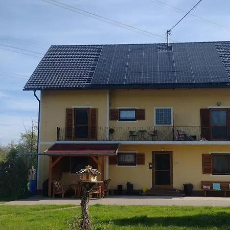 Landhaus Nepo - Natur Pur Peratschitzen Buitenkant foto
