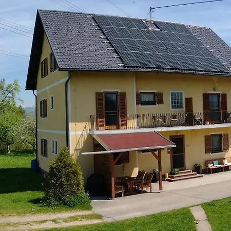 Landhaus Nepo - Natur Pur Peratschitzen Buitenkant foto
