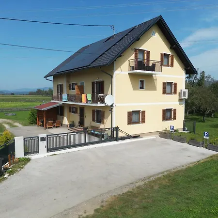 Landhaus Nepo - Natur Pur Peratschitzen Buitenkant foto