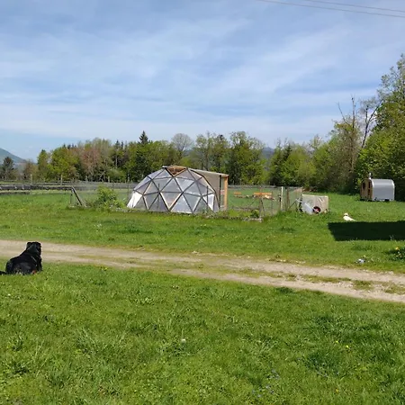 Landhaus Nepo - Natur Pur Peratschitzen Buitenkant foto