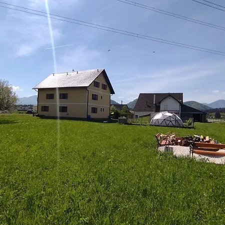 Landhaus Nepo - Natur Pur Peratschitzen Buitenkant foto