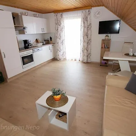 Landhaus Nepo - Natur Pur Peratschitzen Buitenkant foto