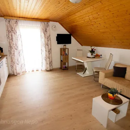 Landhaus Nepo - Natur Pur Peratschitzen Buitenkant foto