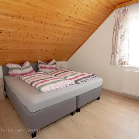 Landhaus Nepo - Natur Pur Peratschitzen Buitenkant foto