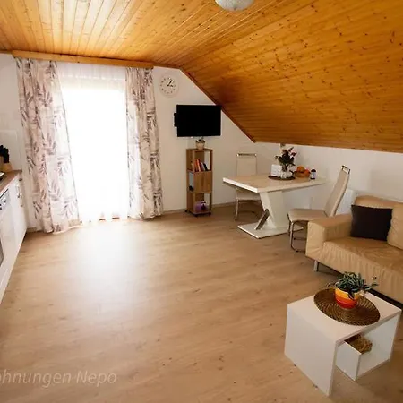 Landhaus Nepo - Natur Pur Peratschitzen Buitenkant foto