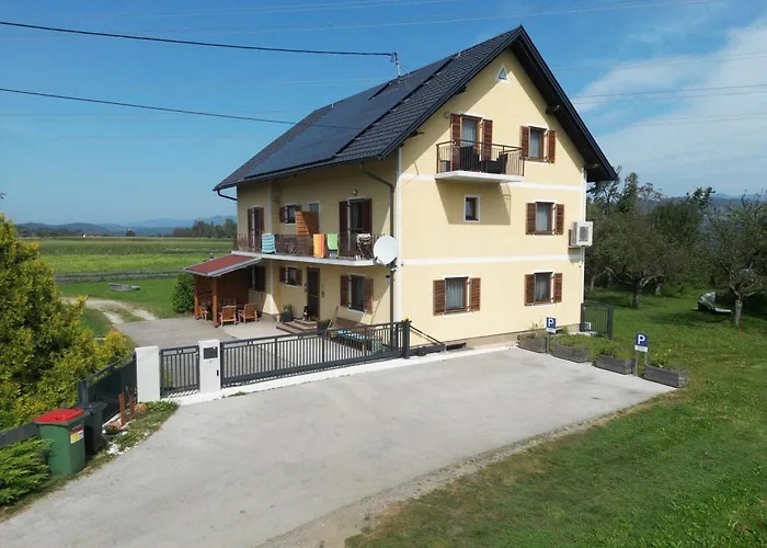 Landhaus Nepo - Natur Pur